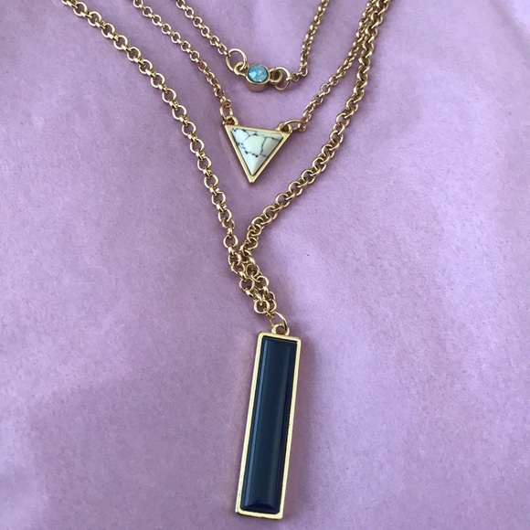 2022 Boho Style fashion crystal multi layered - Picture 5 of 7